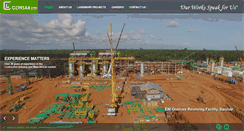 Desktop Screenshot of mail.consarltd.com